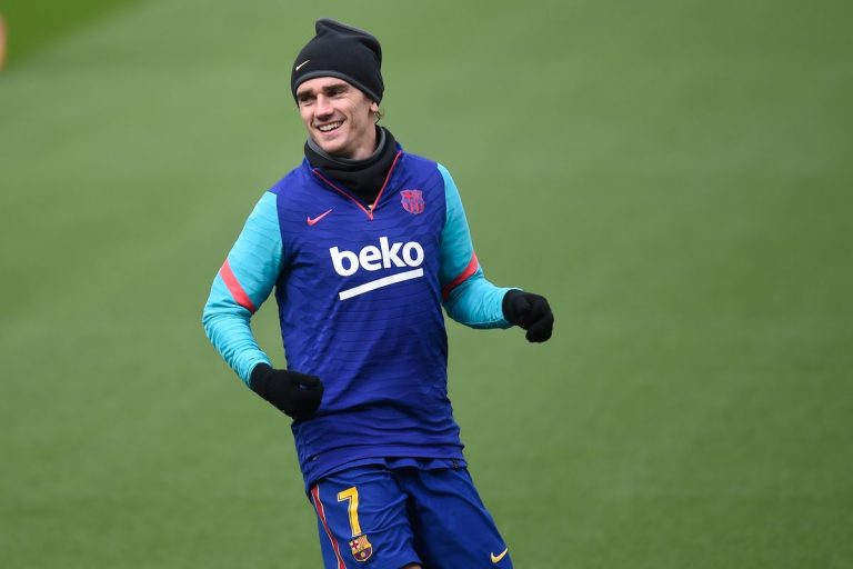 Griezmann s'est engagé avec l'OM dans l'e-Sport.