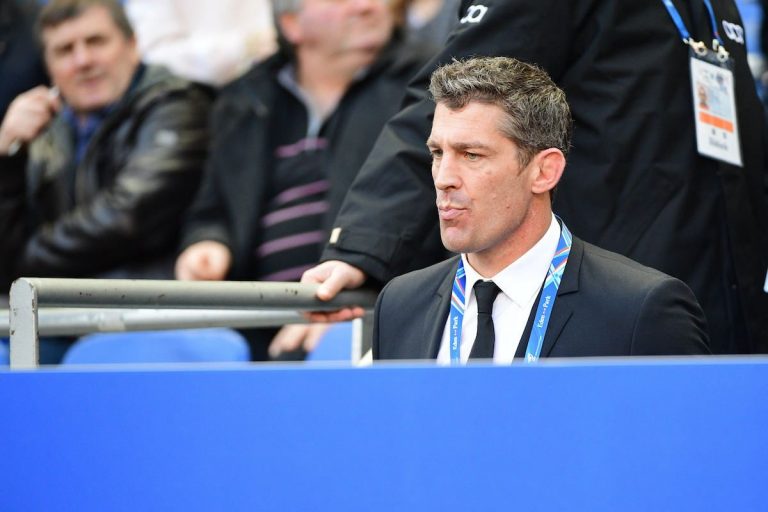 Jérome Thion a une belle histoire avec le Basket.