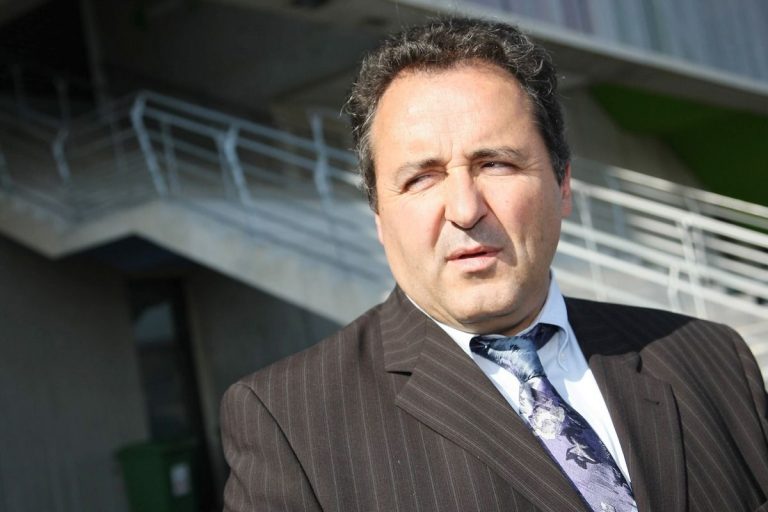 Didier Nourault inquiet pour l'OLB.