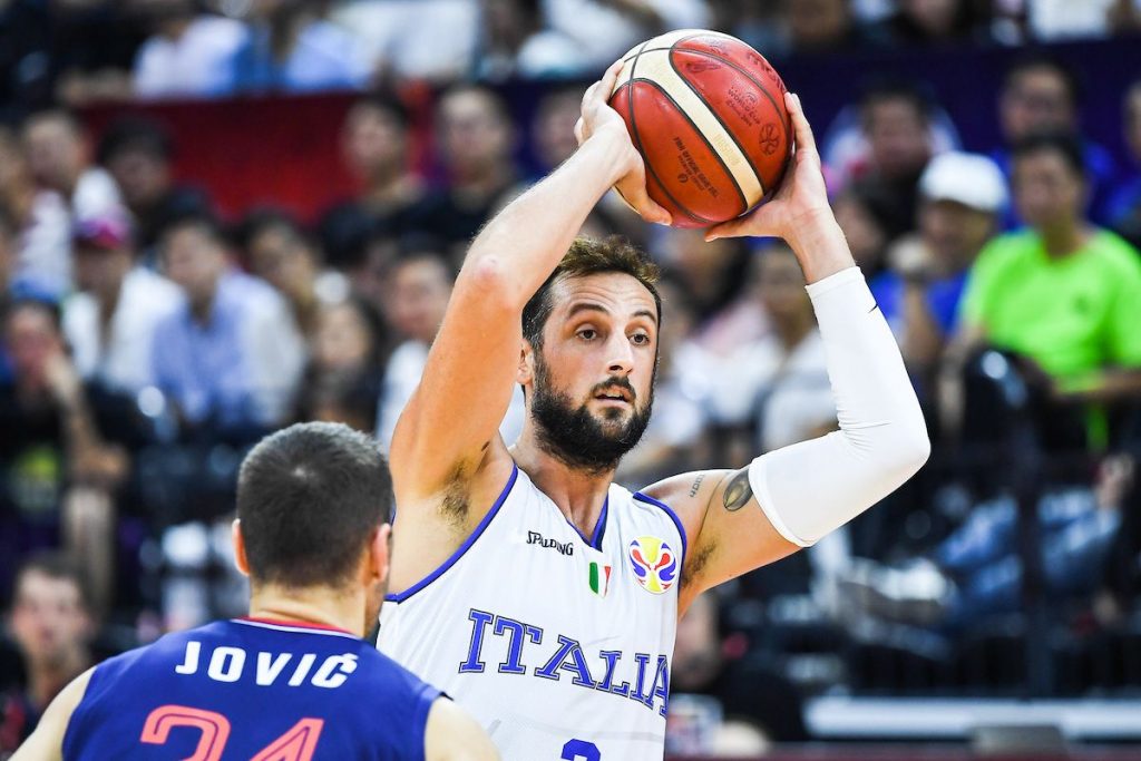 Belinelli a rejoint Bologne après un long passage en NBA.