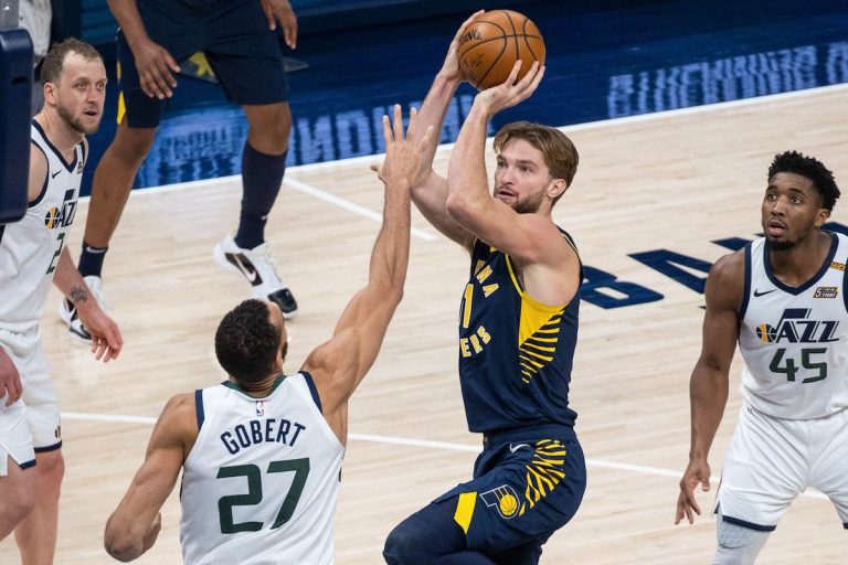 Domantas Sabonis peut-il dépasser son papa ?