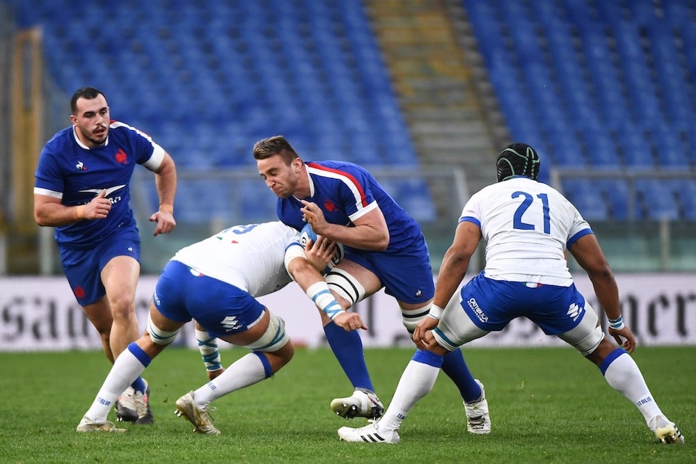 XV de France : une équipe prête pour le combat en Irlande