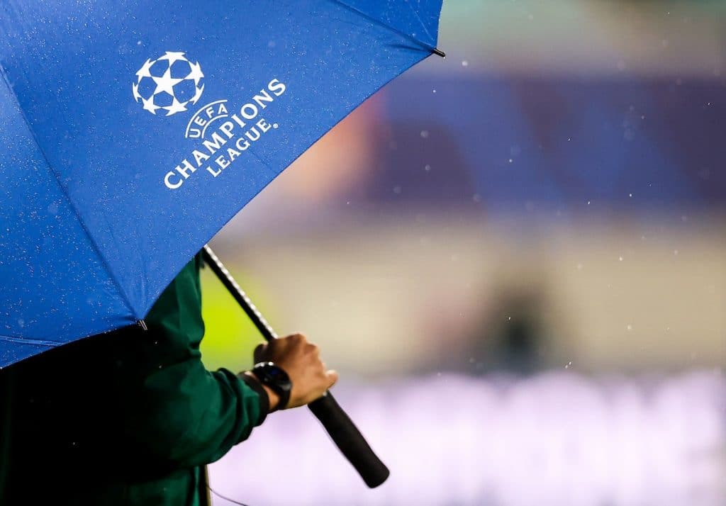 Le Coronavirus menace la Ligue des Champions, l’UEFA en alerte