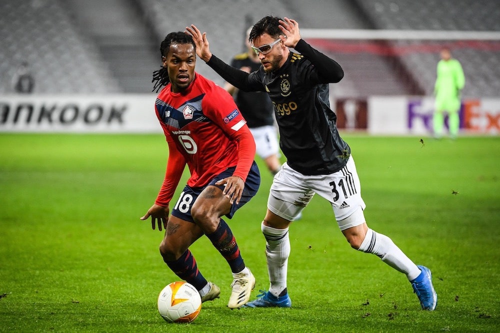 Ligue Europa : Lille passe au travers, United se balade