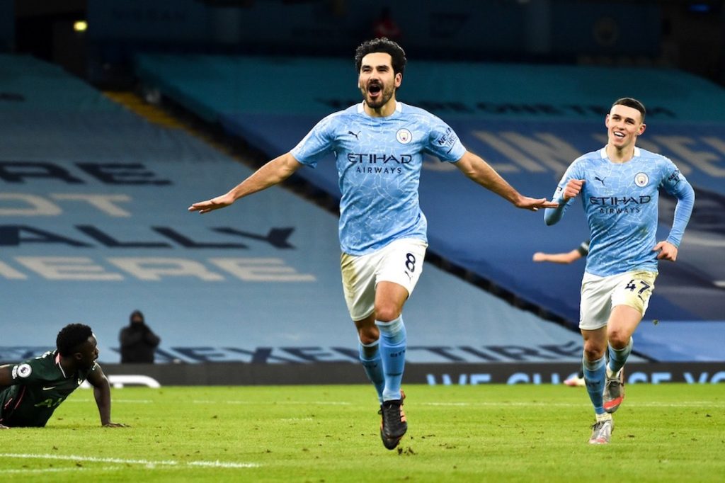 Ligue des Champions : Manchester City sur sa lancée ?