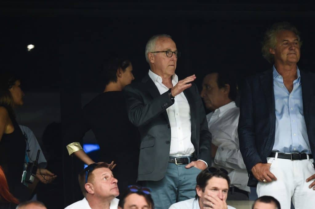 Franck McCourt dément catégoriquement la vente de l’OM