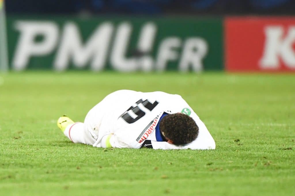 Sans Neymar contre le Barça, et si c’était une bonne chose ?