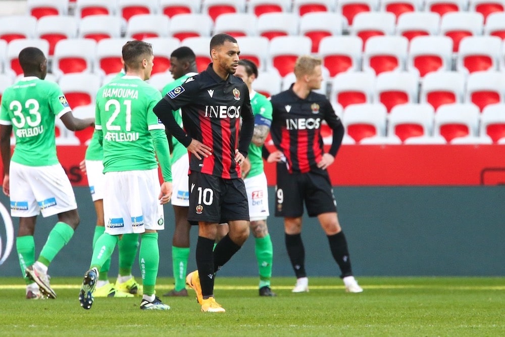 Un supporter niçois : « Depuis le départ de Vieira, les joueurs ont régressé »