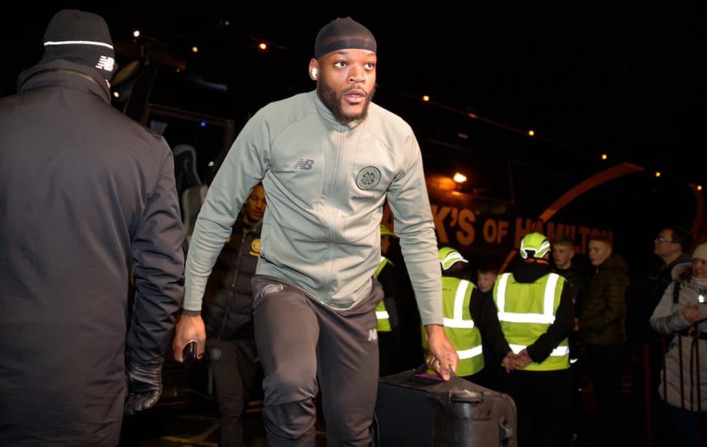 Transferts : Olivier Ntcham (Celtic) débarque à Marseille !