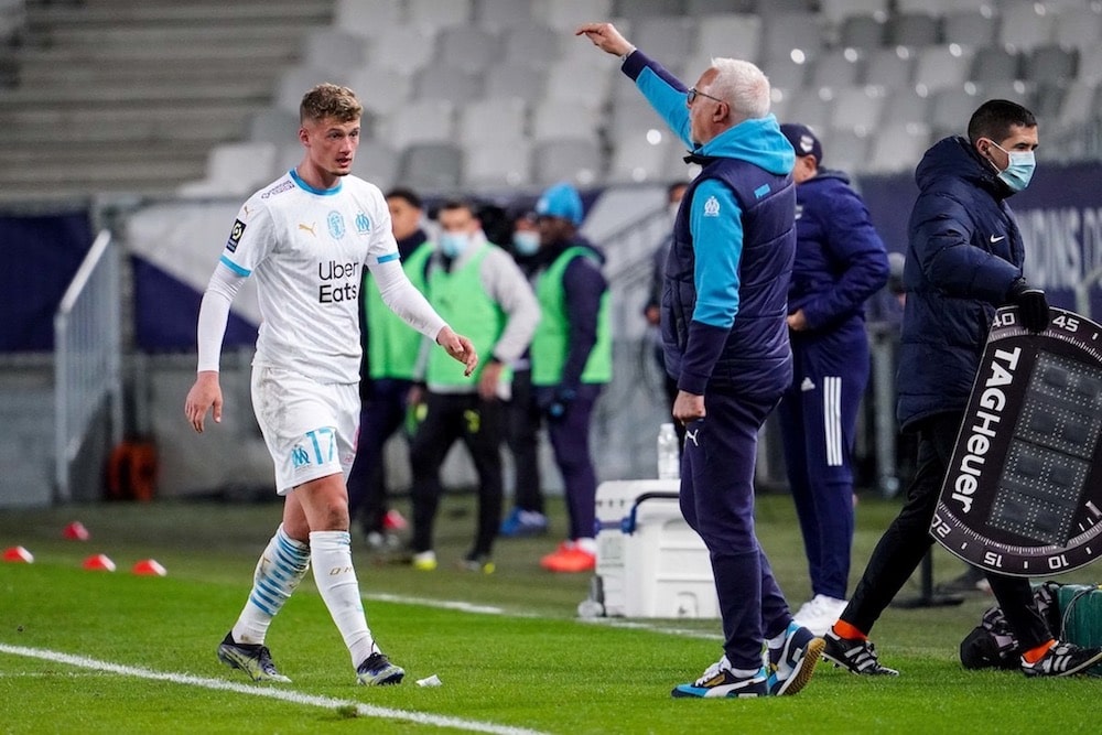 Urgence à l’OM : Nasser Larguet doit sortir de sa léthargie !