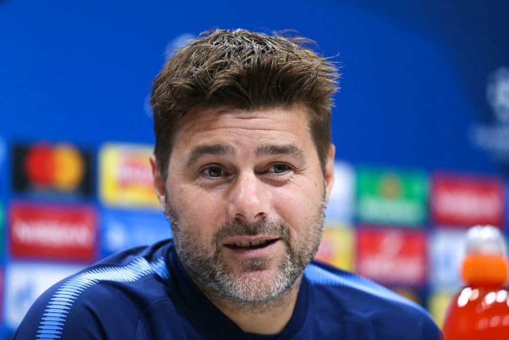 Mauricio Pochettino : « Gagner la Ligue des Champions est un objectif du club »