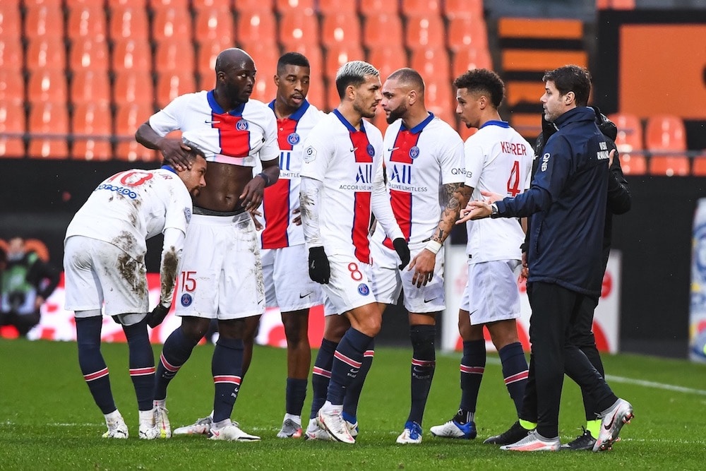 Après la claque de Lorient, le PSG déjà sous pression face à Nîmes