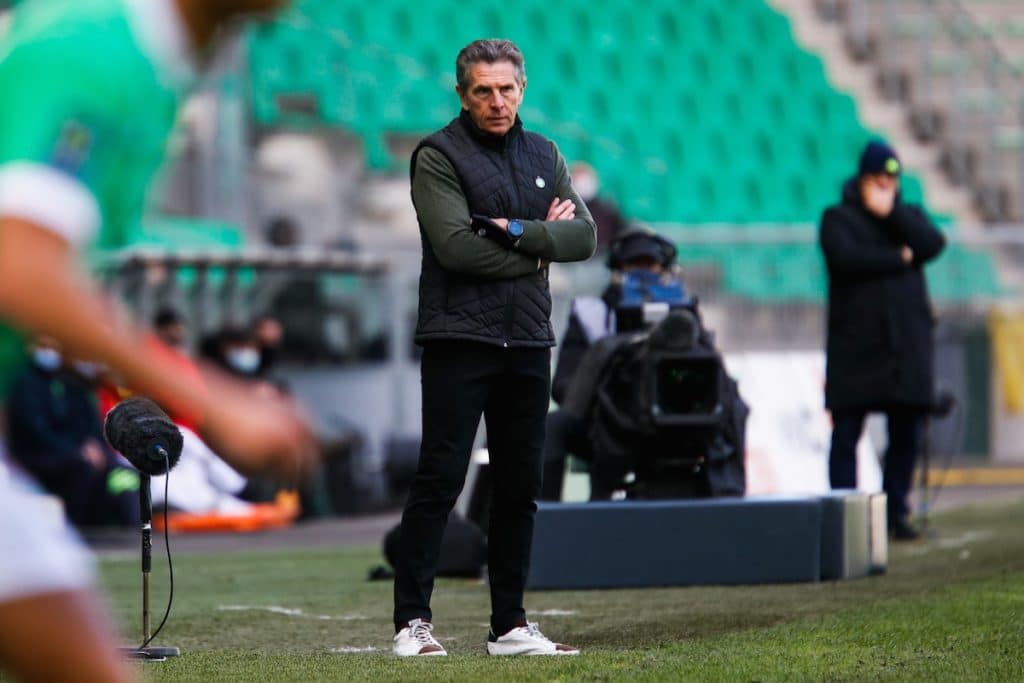 Claude Puel : « Nous avons pris du plaisir à batailler tous ensemble »