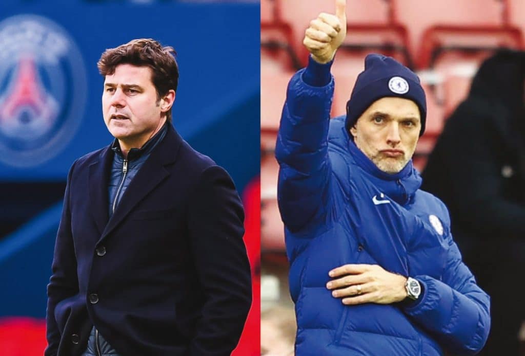 A Chelsea, Tuchel fait mieux que Pochettino au PSG