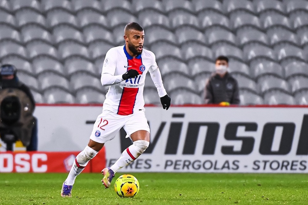 Grande première pour Rafinha, titulaire à Dijon