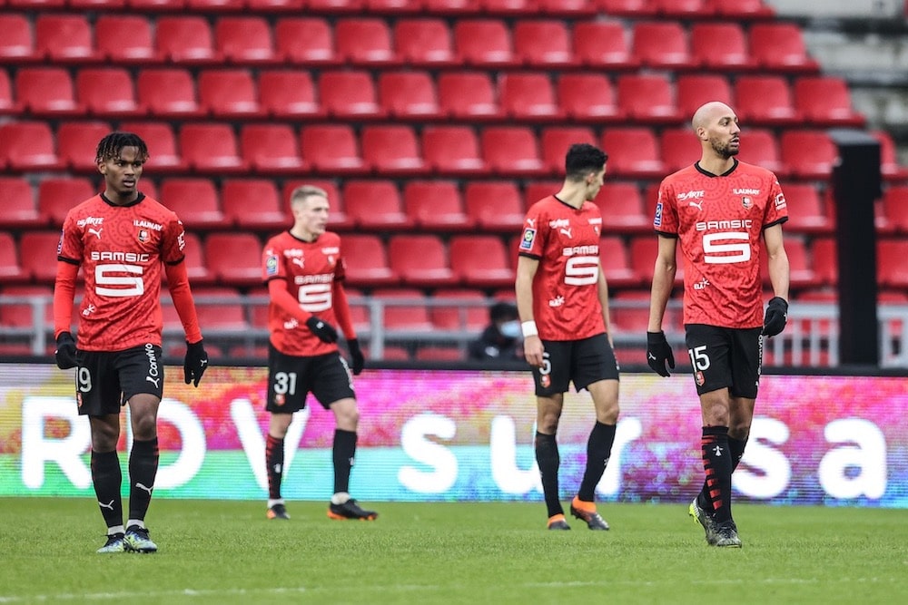 Rennes : faire un résultat à Montpellier pour éviter la crise