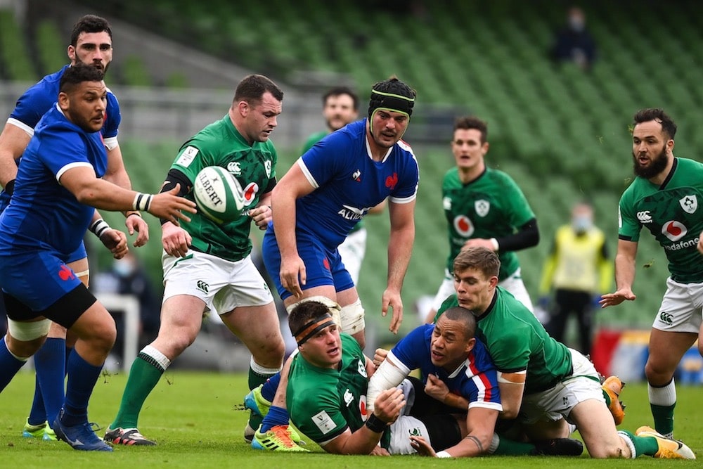 Tournoi des Six Nations : Dix ans après, les Bleus gagnent enfin en Irlande !