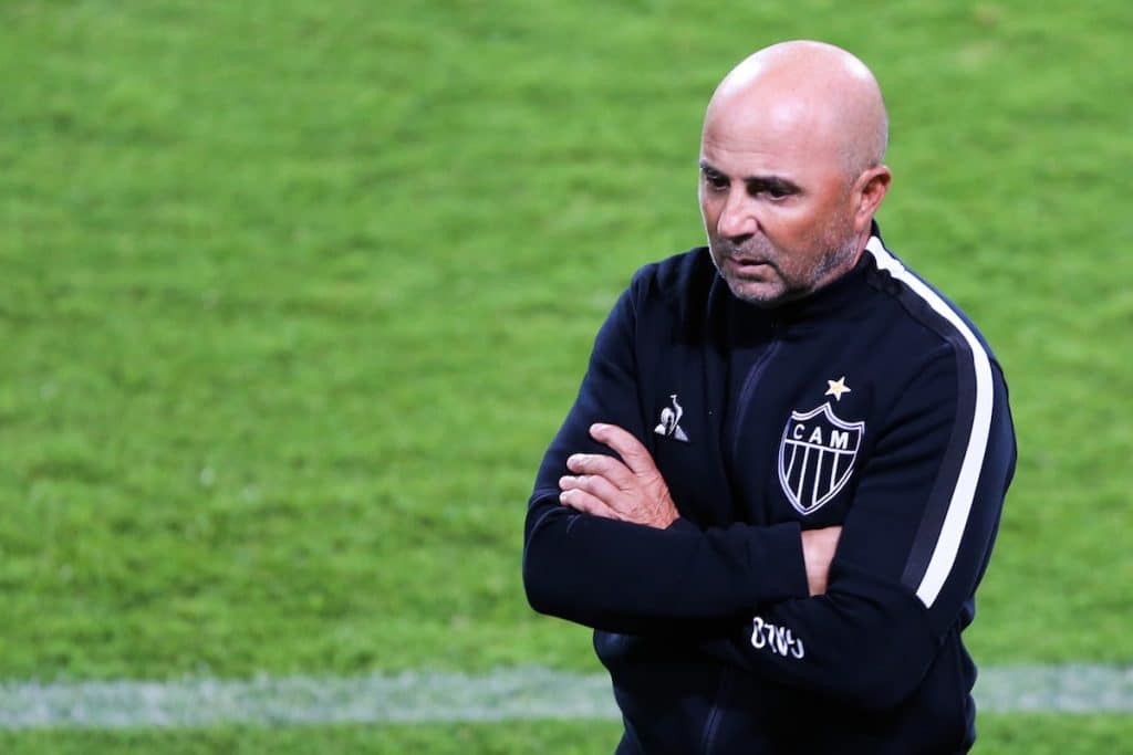 Arrivée de Sampaoli à Marseille, la course contre la montre