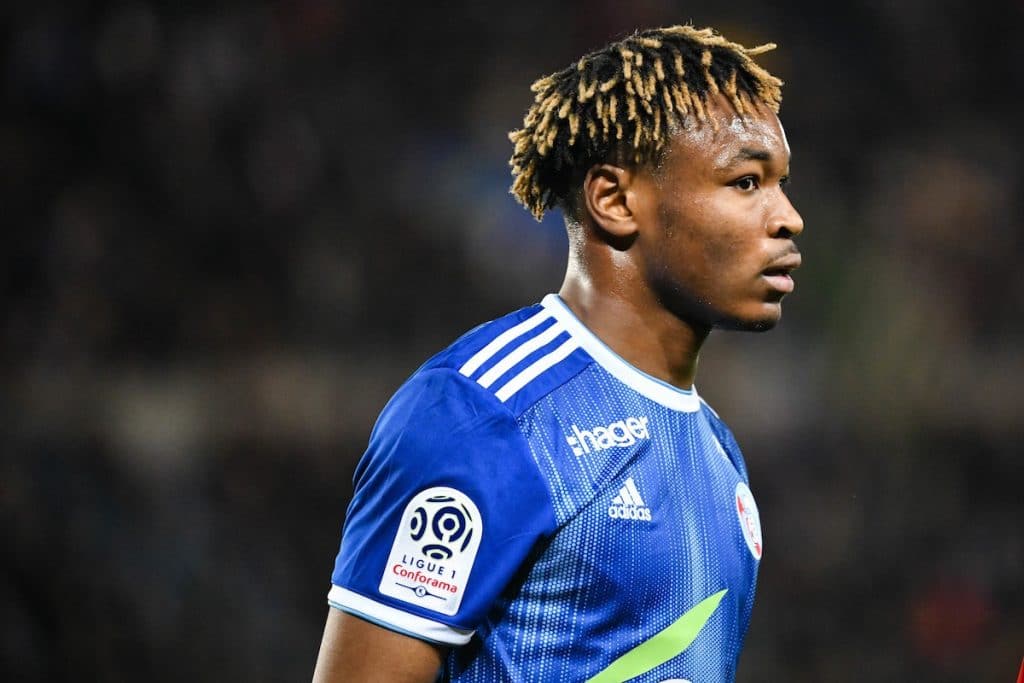 Transferts : Simakan (Strasbourg) à Leipzig l&rsquo;été prochain