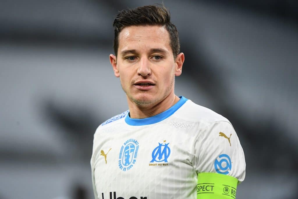Florian Thauvin, la tête au Milan AC ?