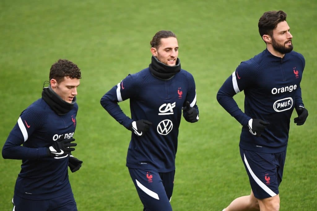 Pavard, Giroud et Rabiot : ces trois Bleus qu’on avait condamnés trop tôt…