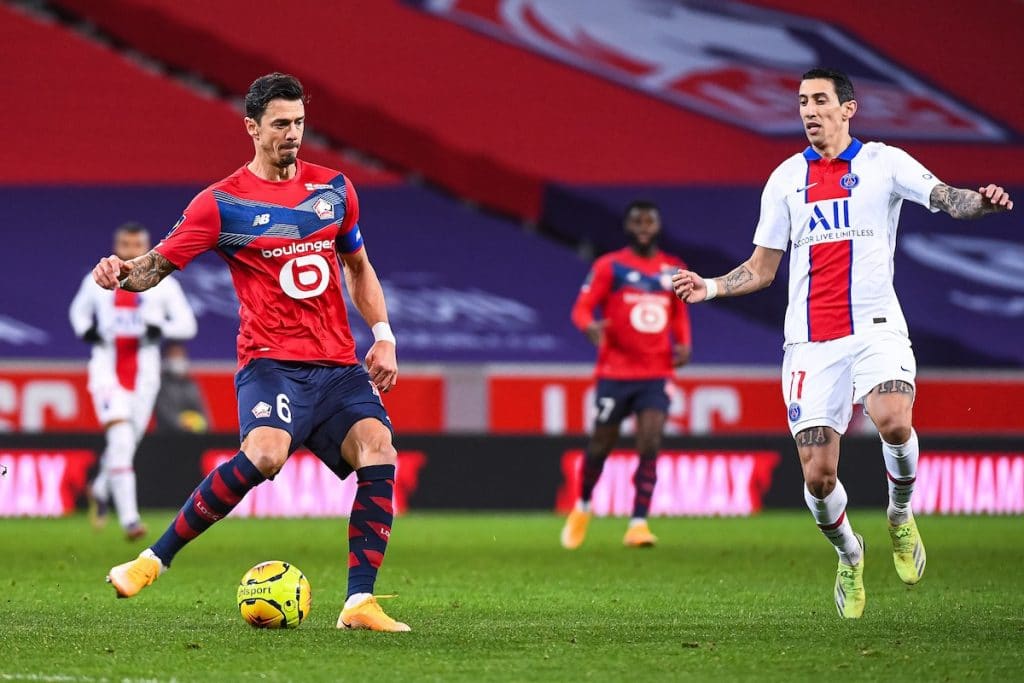 Coupe de France : PSG – Lille, choc des 8èmes de finale !