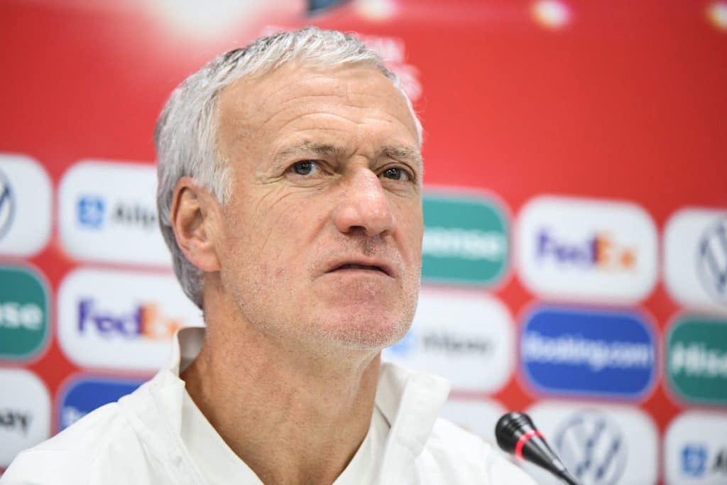 Deschamps : « On n’a pas de pression supplémentaire »