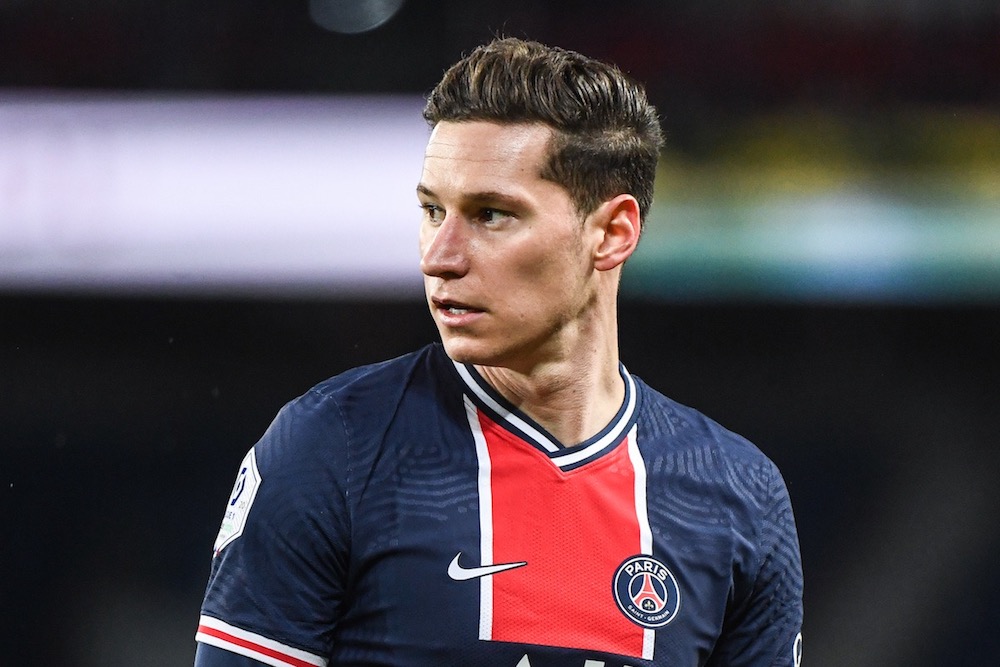 PSG – Barcelone : Draxler préféré à Di Maria