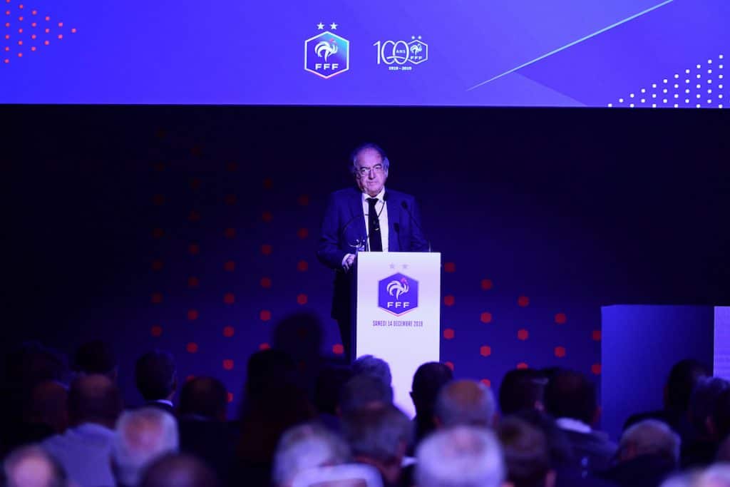 Foot amateur : on vote d’abord et on ferme…