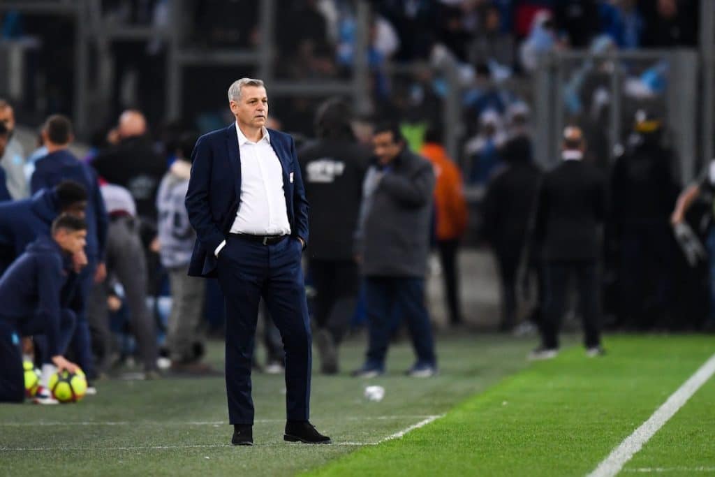 Génésio grand favori pour remplacer Stéphan à Rennes