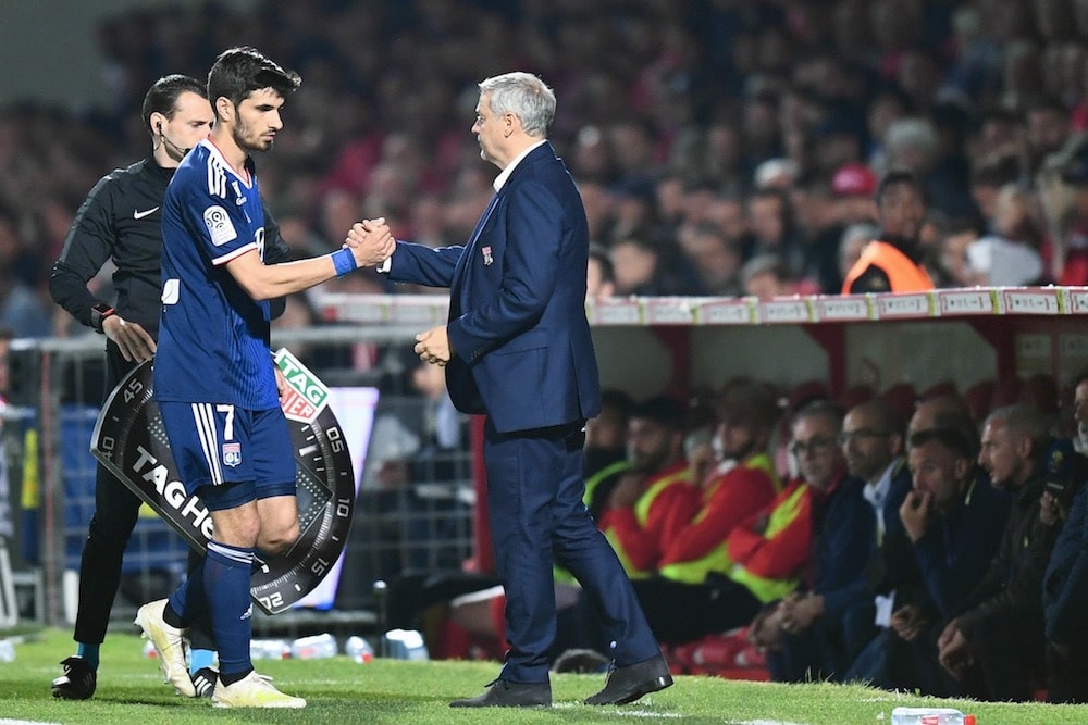 A Rennes, Terrier et Grenier retrouvent Genesio, l’un sourit, l’autre pas…