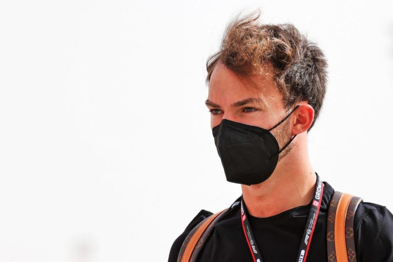 Perre Gasly prendra plus de responsabilité cette saison.