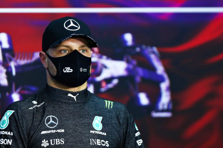 Bottas a un an pour prouver sa valeur à Mercedes.