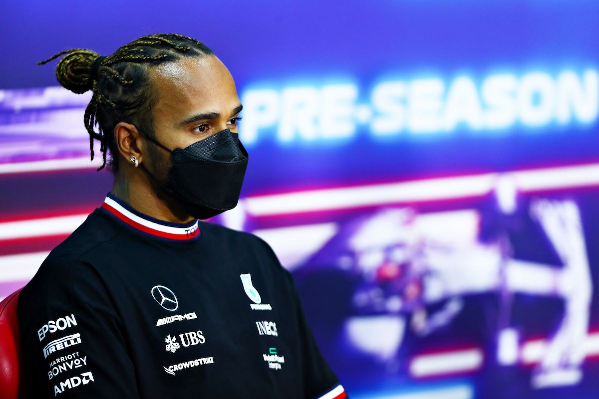 Hamilton, des chiffres hallucinants avant une huitième couronne