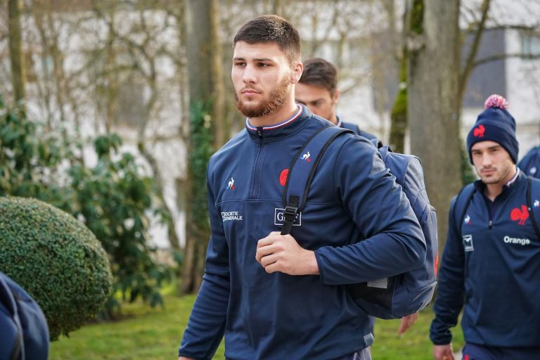 Cazeaux le bon coup de l'UBB.