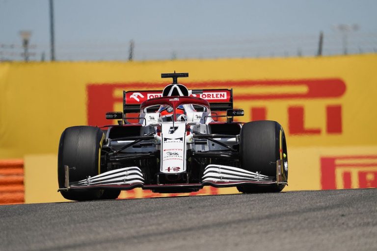 Alfa Romeo espère faire mieux au classement des constructeurs.