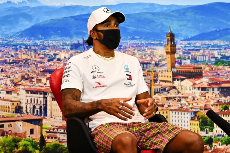 Lewis Hamilton pour une huitième couronne.