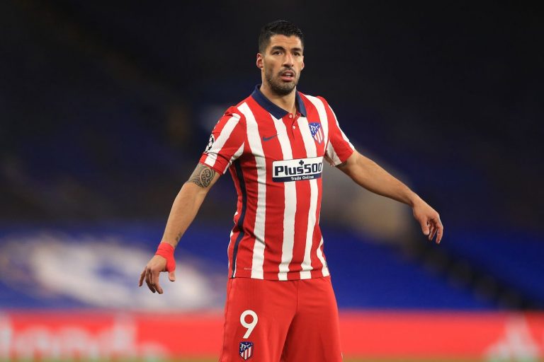 Luis Suarez en grande forme avec l'Atlético.