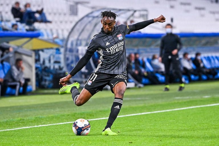 Tino Kadewere, l'homme des derbys