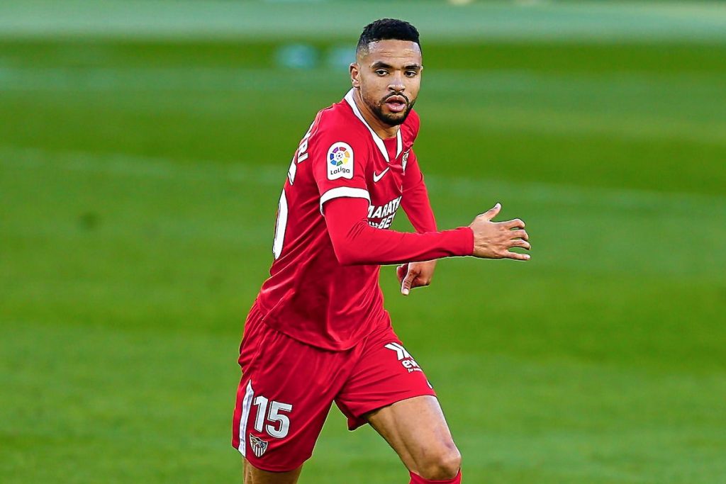 Nesyri brille avec Séville.