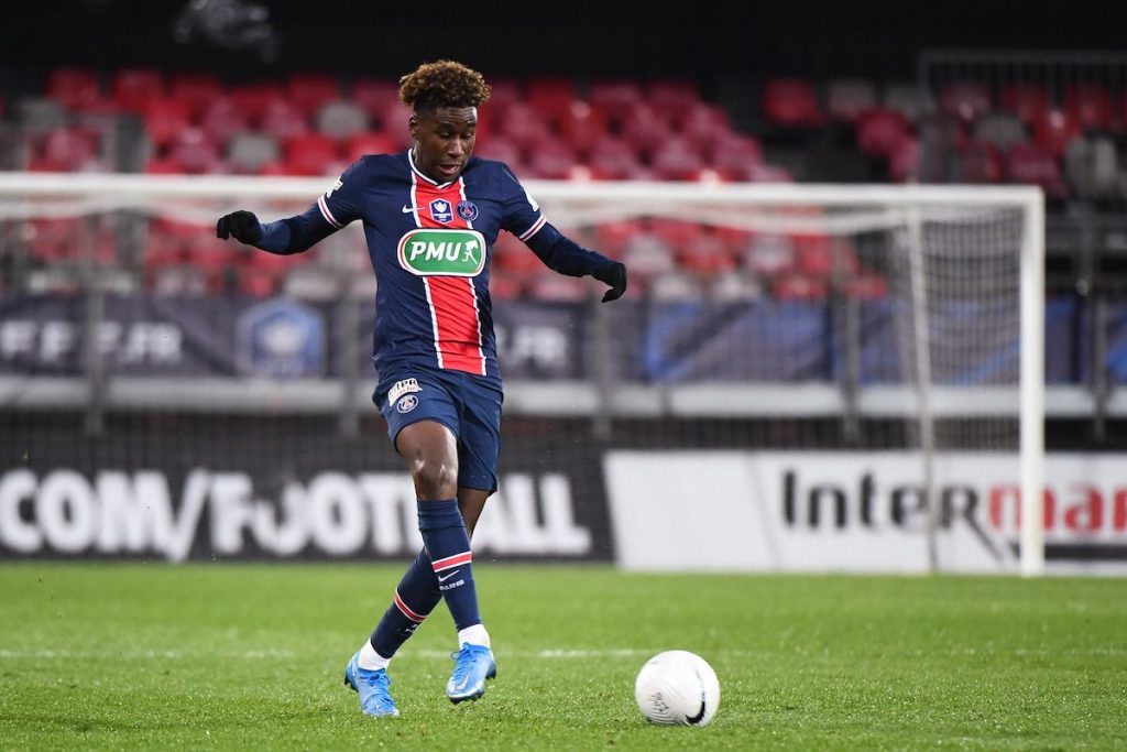 Pembélé, bientôt aux côtés de Marquinhos ?