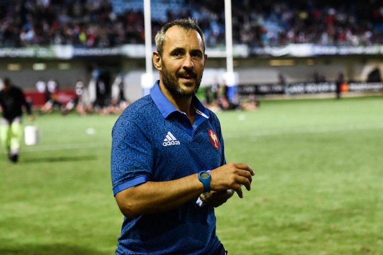 Sebastien Piqueronies à la tête de Pau