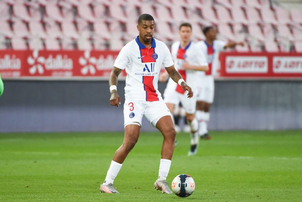 Kimbembe, un ancien Titis du centre de formation.