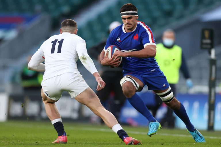 Dylan Crétin raconte sa vie au LOU.