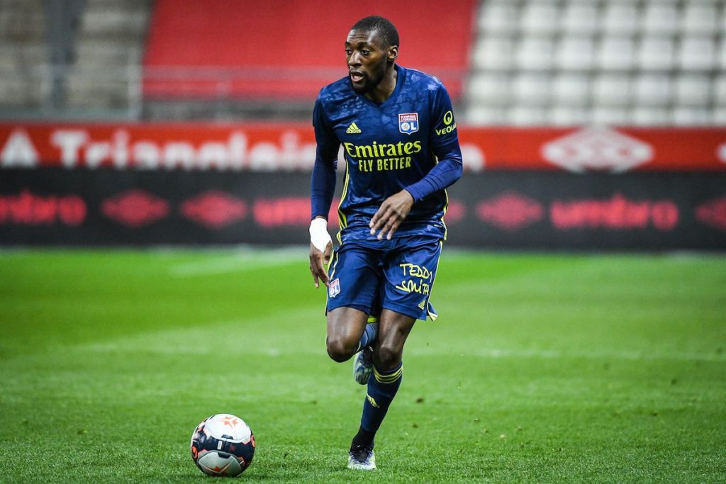 Toko Ekambi réalise une belle saison avec l'OL.