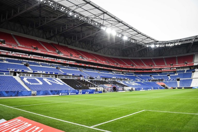 Le Groupama Stadium fête ses 5 ans.