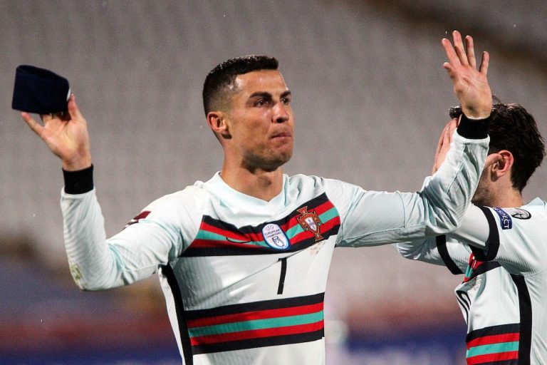 CR7 montre l'exemple d'une longue longévité à haut niveau.