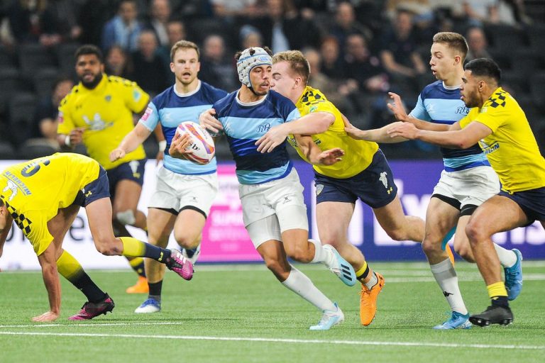 Joachim Trouabal espère décrocher l'Or avec les Bleus.