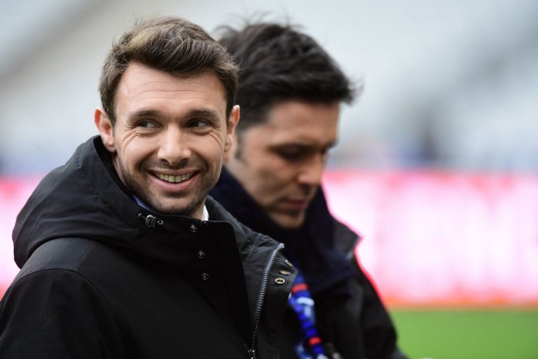 Vincent Clerc fait partie du XV dde légende.