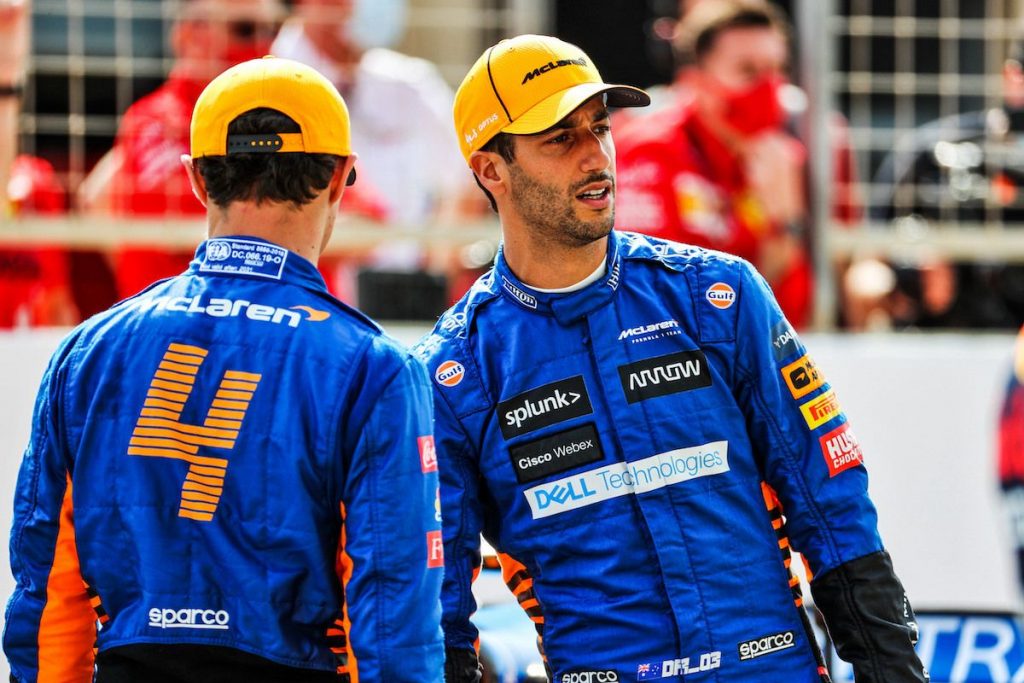 Ricciardo veut toujours être champion du monde.